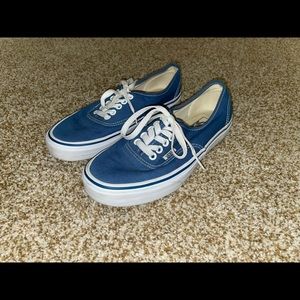 Brand New size 8 woman’s vans
